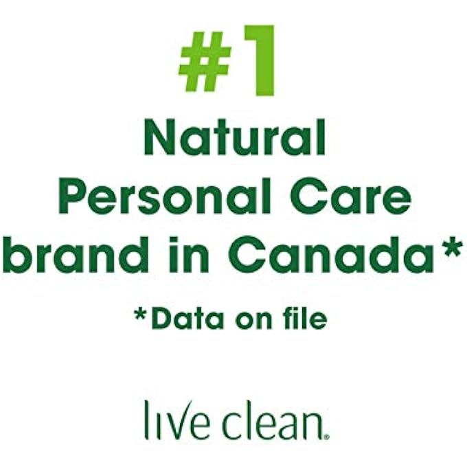 Live Clean FRESH WATER HYDRATING LIQUID HAND SOAP, 500 ML - Image 4